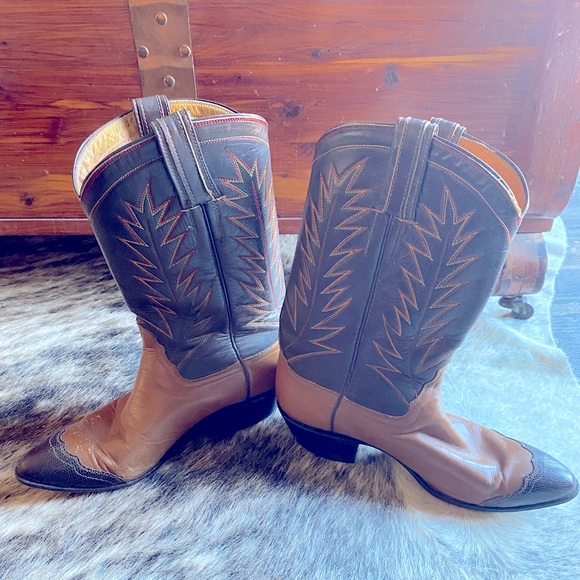 Western Boots  /Cowgirl/Cowboy Boots - Picture 2 of 10